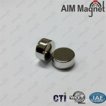 neodymium permanent magnets 7mm by 3mm